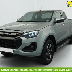 Isuzu DMax 2.2L SPACE CABINE A/T PRESTIGE Saint-Fons