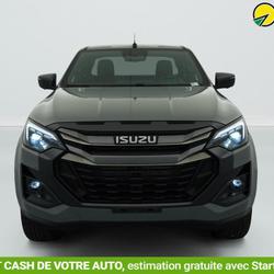 Isuzu DMax 2.2L SPACE CABINE M/T NITRO SPORT Saint-Fons