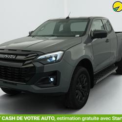 Isuzu DMax 2.2L SPACE CABINE M/T NITRO SPORT Saint-Fons