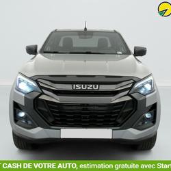 Isuzu DMax 2.2L SPACE CABINE M/T NITRO SPORT Saint-Fons