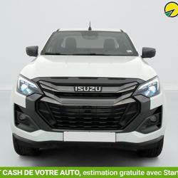 Isuzu DMax 2.2L SPACE CABINE A/T NITRO SPORT Saint-Fons