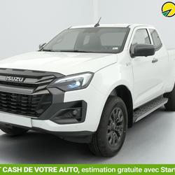 Isuzu DMax 2.2L SPACE CABINE A/T NITRO SPORT Saint-Fons