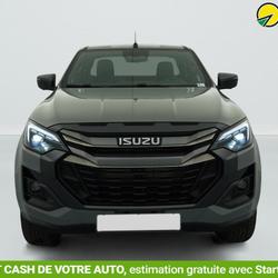 Isuzu DMax 2.2L SPACE CABINE A/T NITRO SPORT Saint-Fons