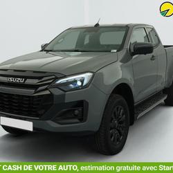 Isuzu DMax 2.2L SPACE CABINE A/T NITRO SPORT Saint-Fons