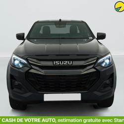 Isuzu DMax 2.2L SPACE CABINE A/T NITRO SPORT Saint-Fons