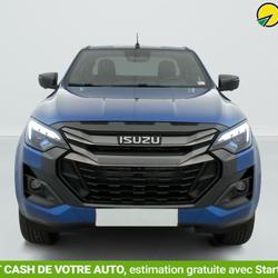 Isuzu DMax 2.2L SPACE CABINE A/T NITRO SPORT Saint-Fons