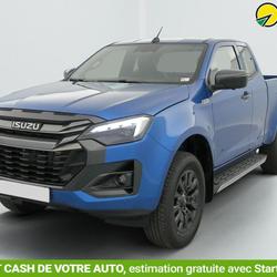 Isuzu DMax 2.2L SPACE CABINE A/T NITRO SPORT Saint-Fons