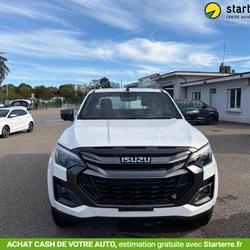 Isuzu DMax 2.2L SPACE CABINE A/T NITRO SPORT occasion - Saint-Fons - photo 2/22