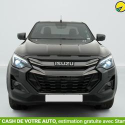 Isuzu DMax 2.2L SPACE CABINE A/T NITRO SPORT Saint-Fons