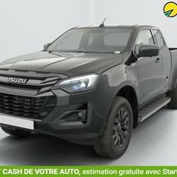 Isuzu DMax 2.2L SPACE CABINE A/T NITRO SPORT Saint-Fons