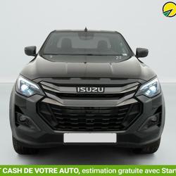 Isuzu DMax 2.2L SPACE CABINE A/T NITRO SPORT Saint-Fons