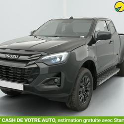 Isuzu DMax 2.2L SPACE CABINE A/T NITRO SPORT Saint-Fons