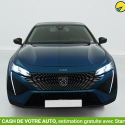 Peugeot 408 Hybrid 145 e-DCS6 Allure Saint-Fons
