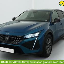 Peugeot 408 Hybrid 145 e-DCS6 Allure Saint-Fons
