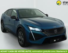 Peugeot 408 Saint-Fons