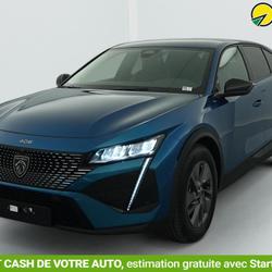 Peugeot 408 Hybrid 145 e-DCS6 Allure Saint-Fons