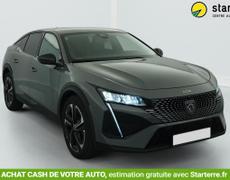 Peugeot 408 Saint-Fons