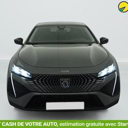 Peugeot 408 Hybrid 145 e-DCS6 Allure Saint-Fons