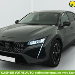 Peugeot 408 Hybrid 145 e-DCS6 Allure Saint-Fons