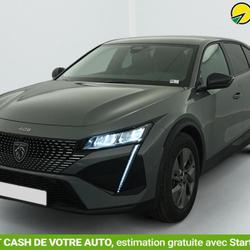 Peugeot 408 Hybrid 145 e-DCS6 Allure Saint-Fons
