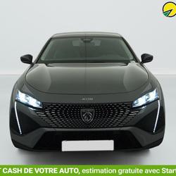 Peugeot 408 Hybrid 145 e-DCS6 Allure Saint-Fons