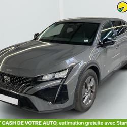Peugeot 408 Hybrid 145 e-DCS6 Allure Saint-Fons