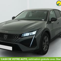 Peugeot 408 Hybrid 145 e-DCS6 Allure Saint-Fons