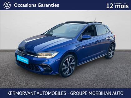 Volkswagen Polo - 1.0 TSI 95 S&S BVM5 R-Line - 16 900 €