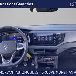 Volkswagen Polo 1.0 TSI 95 S&S BVM5 R-Line occasion - Auray - photo 3/22