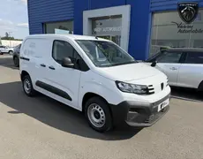 Peugeot Partner - M Charge utile majorée Diesel 100 ch Man - 18 990 €