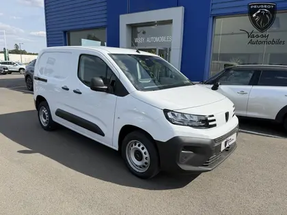 Peugeot Partner - M Charge utile majorée Diesel 100 ch Man - 18 990 €