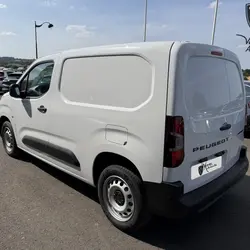 Peugeot Partner M Charge utile major&eacute;e Diesel 100 ch Man Valdalli&egrave;re