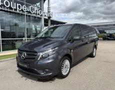 Mercedes Vito - VITO FOURGON 114 CDI LONG BVA RWD SELECT - 29 990 €