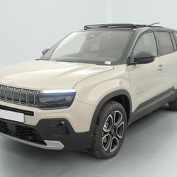 Jeep Avenger 1.2 Turbo T3 110 ch e-Hybrid BVR6 Summit H&eacute;nin-Beaumont
