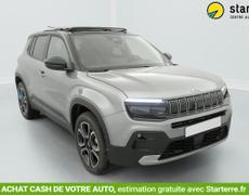 Jeep Avenger Saint-Fons