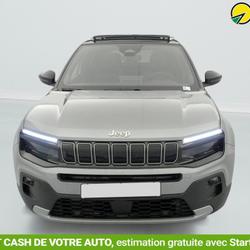 Jeep Avenger 1.2 Turbo T3 110 ch e-Hybrid BVR6 Summit occasion - Saint-Fons - photo 2/30