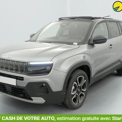 Jeep Avenger 1.2 Turbo T3 110 ch e-Hybrid BVR6 Summit occasion - Saint-Fons - photo 3/30