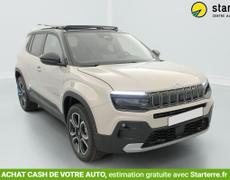 Jeep Avenger Saint-Fons