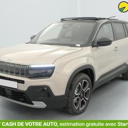 Jeep Avenger 1.2 Turbo T3 110 ch e-Hybrid BVR6 Summit Saint-Fons
