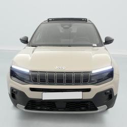 Jeep Avenger 1.2 Turbo T3 110 ch e-Hybrid BVR6 Summit H&eacute;nin-Beaumont