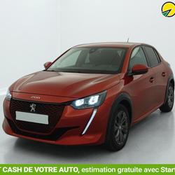 Peugeot 208 ELECTRIQUE 50 kWh 136ch Style Saint-Fons