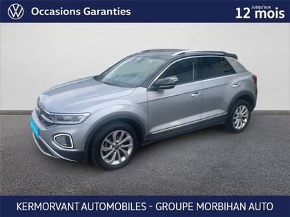 Volkswagen T-Roc - 1.5 TSI EVO 150 START/STOP DSG7 Style - 26 490 €