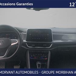 Volkswagen T-Roc 1.5 TSI EVO 150 START/STOP DSG7 Style occasion - Auray - photo 3/22