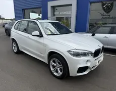 BMW X5 - xDrive25d 231 ch M Sport BVA8 - 25 490 €
