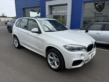 BMW X5 - xDrive25d 231 ch M Sport BVA8 - 25 490 €