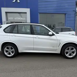 BMW X5 xDrive25d 231 ch M Sport BVA8 Valdalli&egrave;re