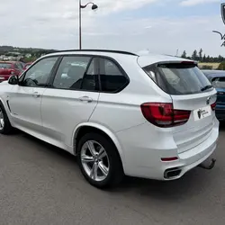 BMW X5 xDrive25d 231 ch M Sport BVA8 Valdalli&egrave;re