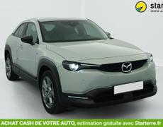 Mazda MX-30 Saint-Fons