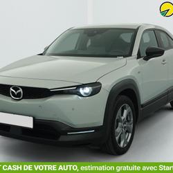 Mazda MX-30 2022 E-SKYACTIV 145 CH EXCLUSIVE-LINE Saint-Fons