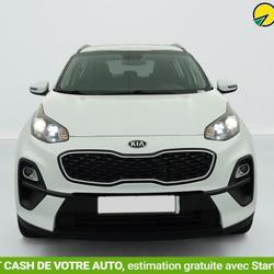 Kia Sportage 1.6 CRDI 136CH MHEV DCT7 4X2 ACTIVE Saint-Fons